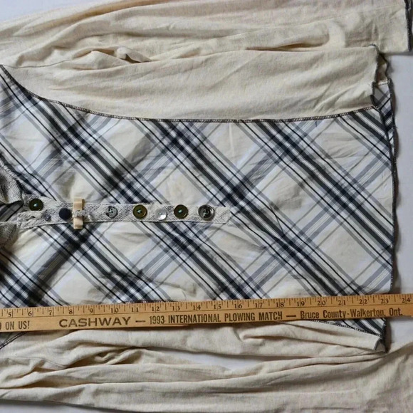 Elisa  Cavaletti Unique Dress Shirt - Picture 7 of 9